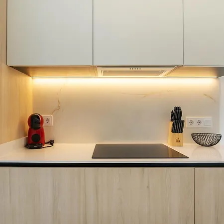 Appartement Platinum Excellent Penthouse X *