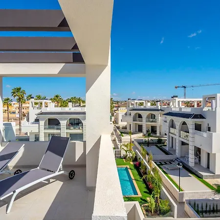 Platinum Excellent Penthouse X * Ciudad Quesada