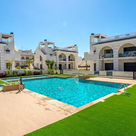 Platinum Excellent Penthouse X * Ciudad Quesada