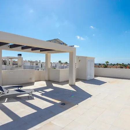 Platinum Excellent Penthouse X Apartment Ciudad Quesada