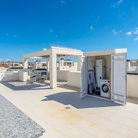 Apartment Platinum Excellent Penthouse X