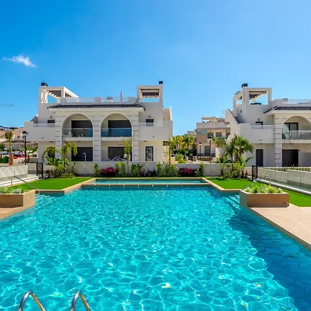 Apartment Platinum Excellent Penthouse X Ciudad Quesada