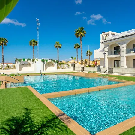 Platinum Excellent Penthouse X * Ciudad Quesada
