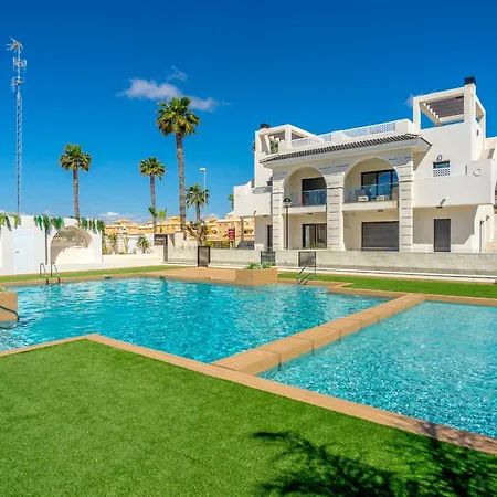 Platinum Excellent Penthouse X * Ciudad Quesada